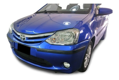 Toyota Etios 4p 2015 Protectores De Paragolpes Rapinese