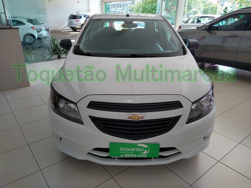 Chevrolet Onix 1.0 Mpfi Joy 8v Flex 4p Manual