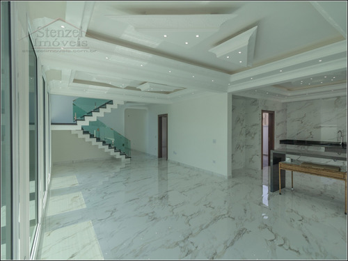 Imagem 6 de 22 de Casa Com 5 Suítes No Condomínio Bougainville Em Bertioga - Cc00196 - 70489853