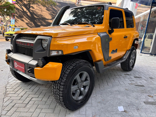 Troller T-4 3.2 XLT 4X4 20V TURBO INTERCOOLER DIESEL 2P MANUAL