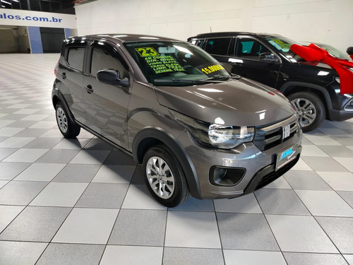 Fiat Mobi 1.0 EVO FLEX LIKE. MANUAL