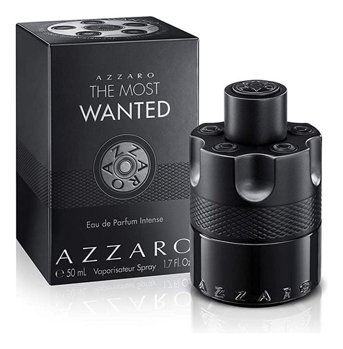 Azzaro The Most Wanted Intense 100ml Edp