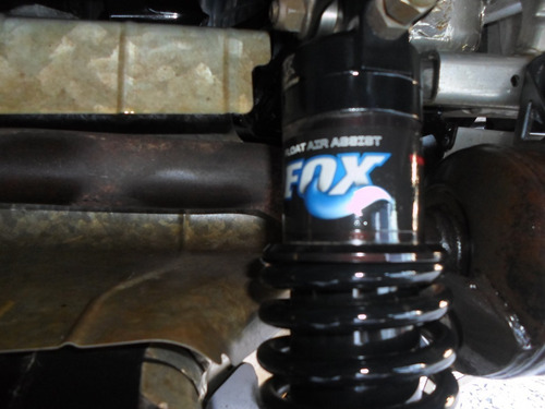 Imagen 12 de 14 de Can Am Outlander Max 800 R Efi Xt-p Impecable