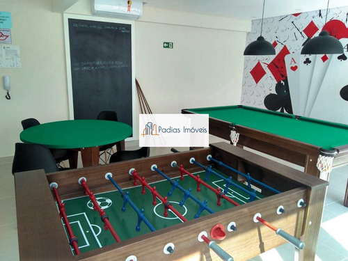 Imagem 13 de 28 de Apartamento Com 2 Dorms, Centro, Mongaguá - R$ 365 Mil, Cod: 857843 - V857843