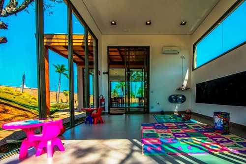 Imagem 7 de 30 de Terreno À Venda, 612 M² Por R$ 661.762,50 - Residencial Arboretum - Vinhedo/sp - Te0236
