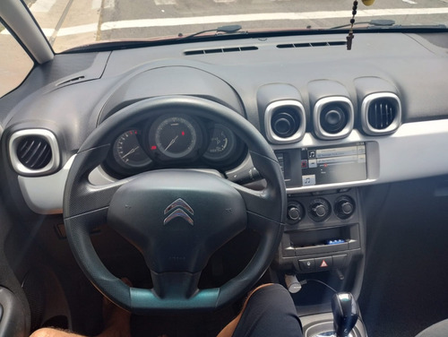 Citroën Aircross 1.6 16v Live Flex Aut. 5p