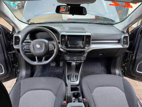 Fiat Toro 2.0 16V 4P ENDURANCE 4WD TURBO DIESEL AUTOMÁTICO