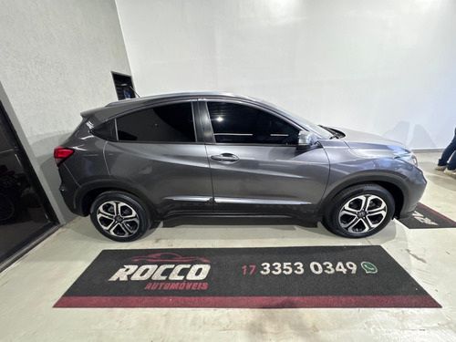 Honda HR-V 1.8 16V FLEX EX 4P AUTOMÁTICO