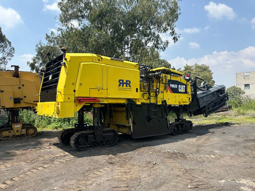Perfiladora O Fresadora De Pavimento Cat Pm620