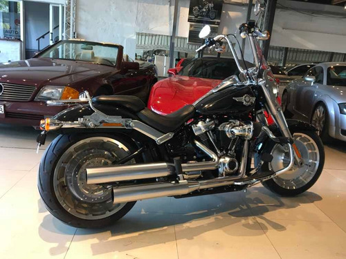 Harley Davidson Fat Boy - Excelente Estado - Defranco Motors