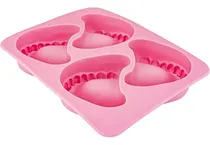 Comprar Fairly Odd Novelties Smile Dientes Denture Shape 4 Ice Cube