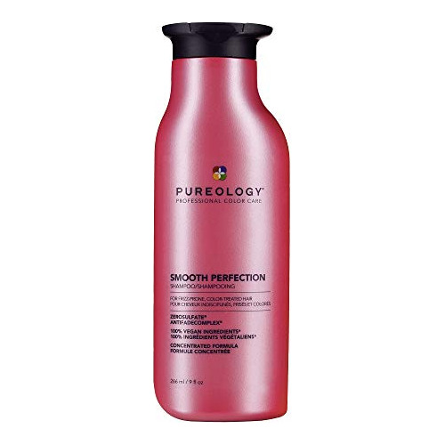 Pureology Champu Smooth Perfection | Para Cabello Encrespado