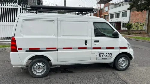 Chevrolet N300 MAX CARGA