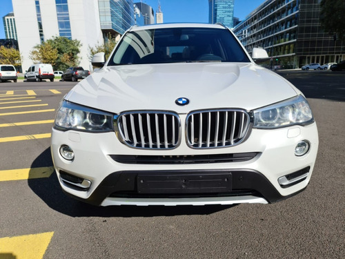 Imagen 3 de 15 de Bmw X3 28i Xdrive 2016 4x4 At Abasto Motors