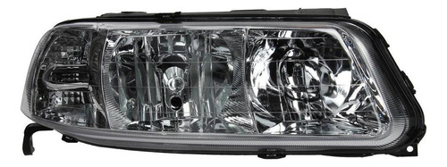 Optica Con Luz Auxiliar Der Volkswagen Gol Saveiro G3 99/05-