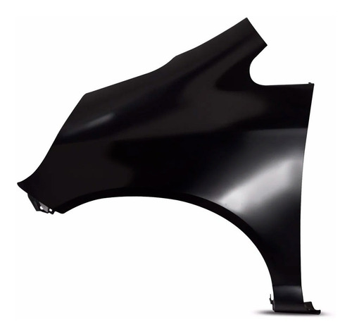 Paralama Dianteiro Honda Fit 2003 2004 2005 2006 Esquerdo
