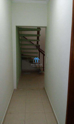 Imagem 12 de 28 de Casa Com 3 Dorms, Jardim Califórnia, Taubaté - R$ 350 Mil, Cod: 112 - V112