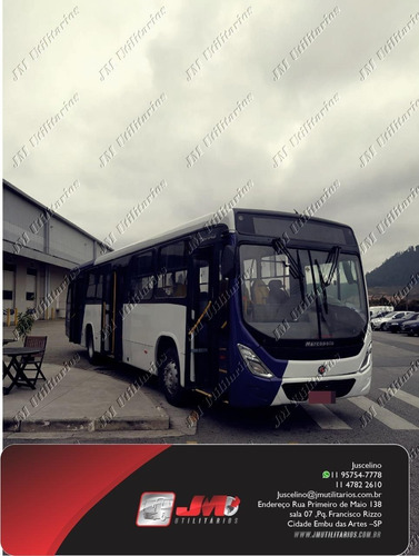 Marcopolo Torino Ano 2013 Vw 17.230 37 Lug Jm Cod.1320