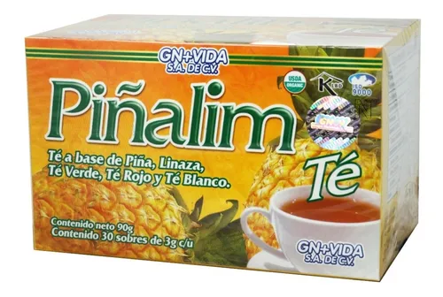 comprar Té Pinalim (30 Sobres) Gn+vida