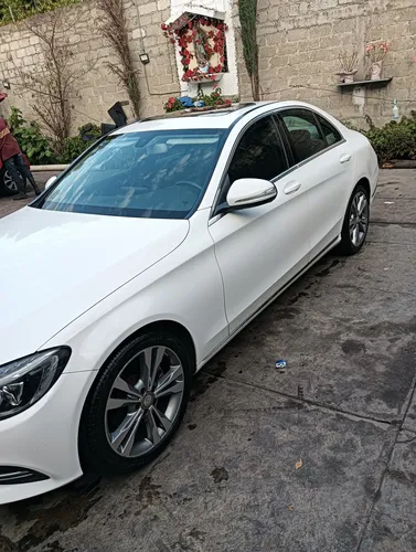 Mercedes-Benz Clase C 2.0 200 Cgi Sport At