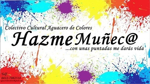 Muñec@ De Trapo Hazme Con Unas Puntadas Me Darás Vida