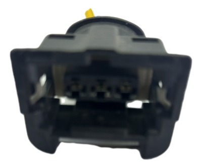 Conector 3 Vias Sensor Map Fiat Palio Siena 3 Pines 