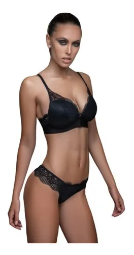 comprar Conjunto Andressa Triangulo Soft  Art. 5666 (talle 85 A 100)