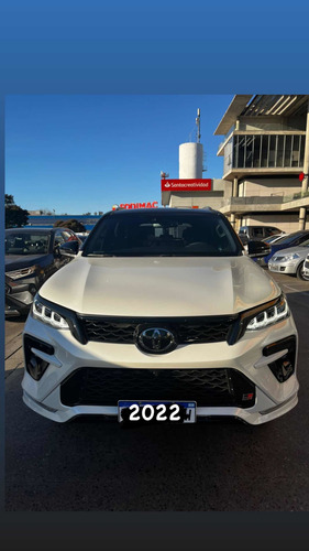 Imagen 2 de 5 de Toyota Sw4 Sw4 Gr 2022