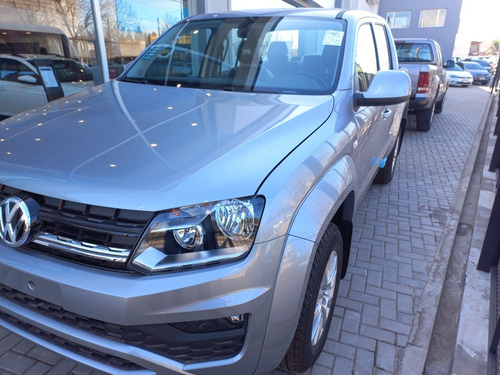 Imagen 5 de 16 de Volkswagen Amarok Comfortline 2.0 Mt 4x2 #dm