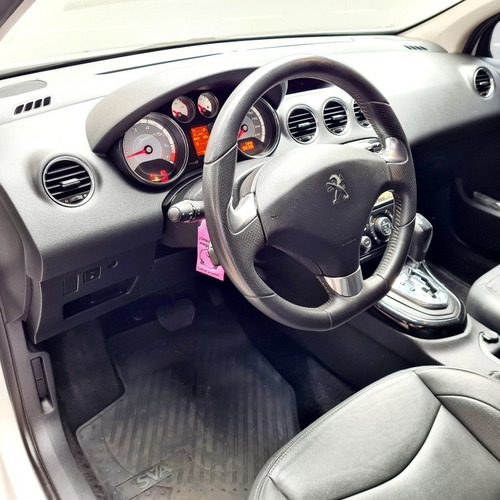 Imagen 16 de 25 de Peugeot 408 Usado 1.6 Feline Thp 163cv Tiptronic 2017 2016
