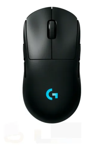 Imagem do produto Mouse Gamer sem fio Logitech G Pro 2 Lightspeed - Preto em Mercado Livre