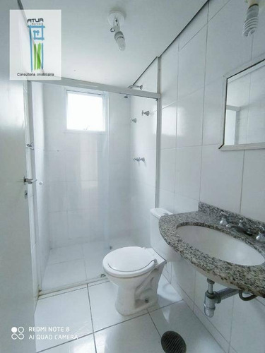 Imagem 10 de 21 de Apartamento Com 3 Dormitórios Para Alugar, 82 M² Por R$ 2.600,00/mês - Água Fria - São Paulo/sp - Ap0819