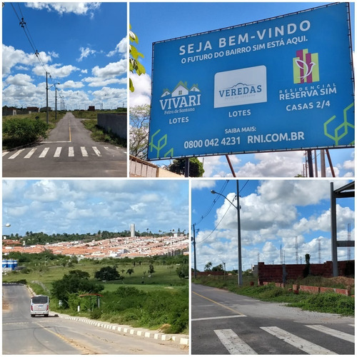 Imagem 1 de 4 de Terreno Para Vender Com 1 Quartos, 0m² - Registro - 59037