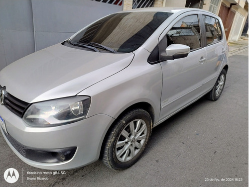 Volkswagen Fox 1.0 Vht Trend Total Flex 5p