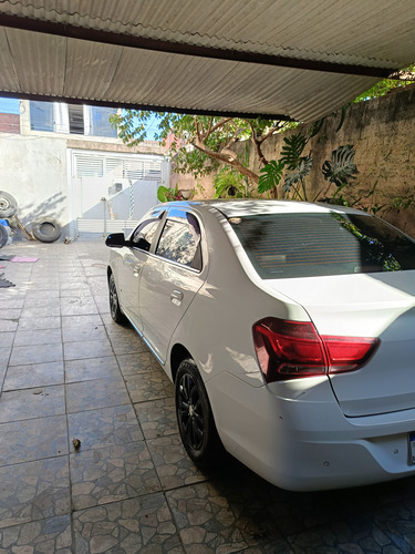 Chevrolet Cobalt 1.8 Elite Aut. 4p