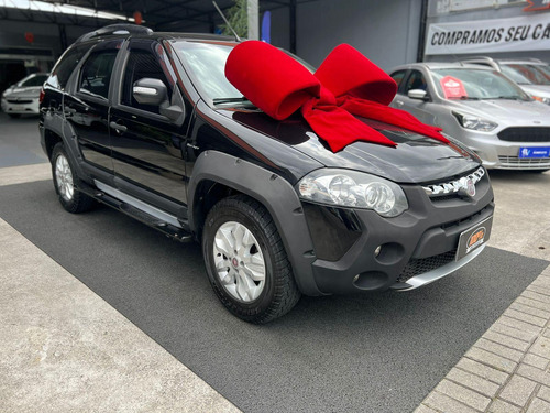 Fiat Palio Weekend WK ADVEN DUAL