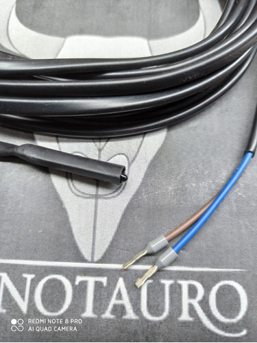 Termistor Con Cable De 4mt Ntc 8k Elemento Para Medición