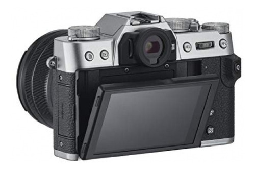 Imagen 6 de 8 de Fujifilm X-t30 Mirrorless Digital Camera W/xf18-55mm Kit