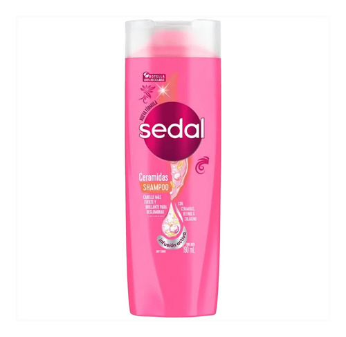 Shampoo Sedal Ceramidas 190ml