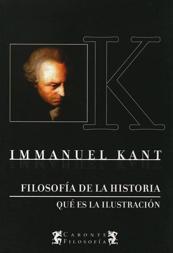 Filosofía De La Historia - Que Es La Ilustración ? - Kant