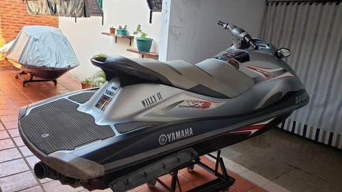 Moto De Agua Yamaha Vxs 1.8 2014 Aspirada Con Trailer
