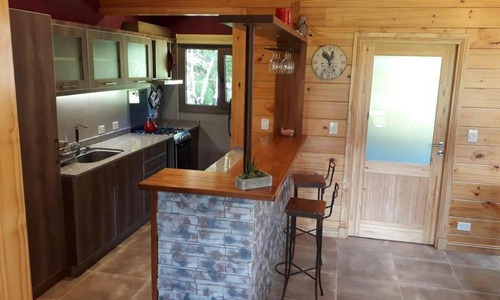 Imagen 22 de 30 de Cabaña En Venta En San Martín De Los Andes, Lago Meliquina