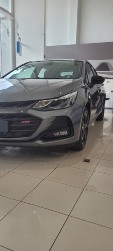 Chevrolet Cruze 5 1.4 Rs At 5 p