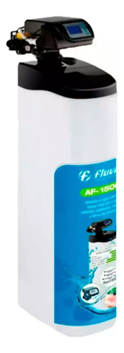 Ablandador De Agua Automatico Antisarro Fluvial Af-1500 