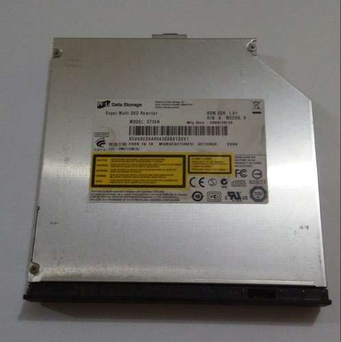 Leitor Dvd Notebook Acer 5516 ( Gt30n )