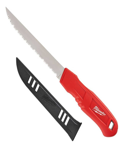 Cuchillo De Sierra Aislada Para Ductos 48221922 Milwaukee