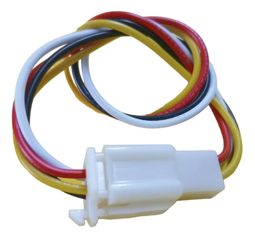 5 Arnes Cableado Con Conectores Hembra/ Macho 4 Cables