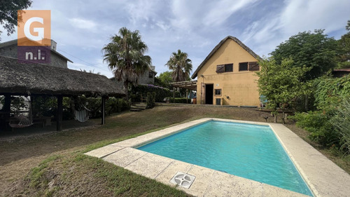 Casa En Piriápolis (playa Grande) Ref. 5765