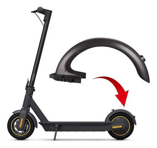 Scooter, Guarda-lamas Traseiro, Scooter Elétrico, Substituiç