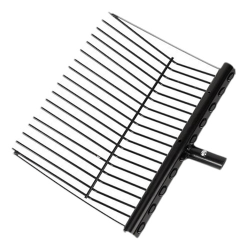 Metal Landure Fork Head Pitch Head Multipurpose Servir Con